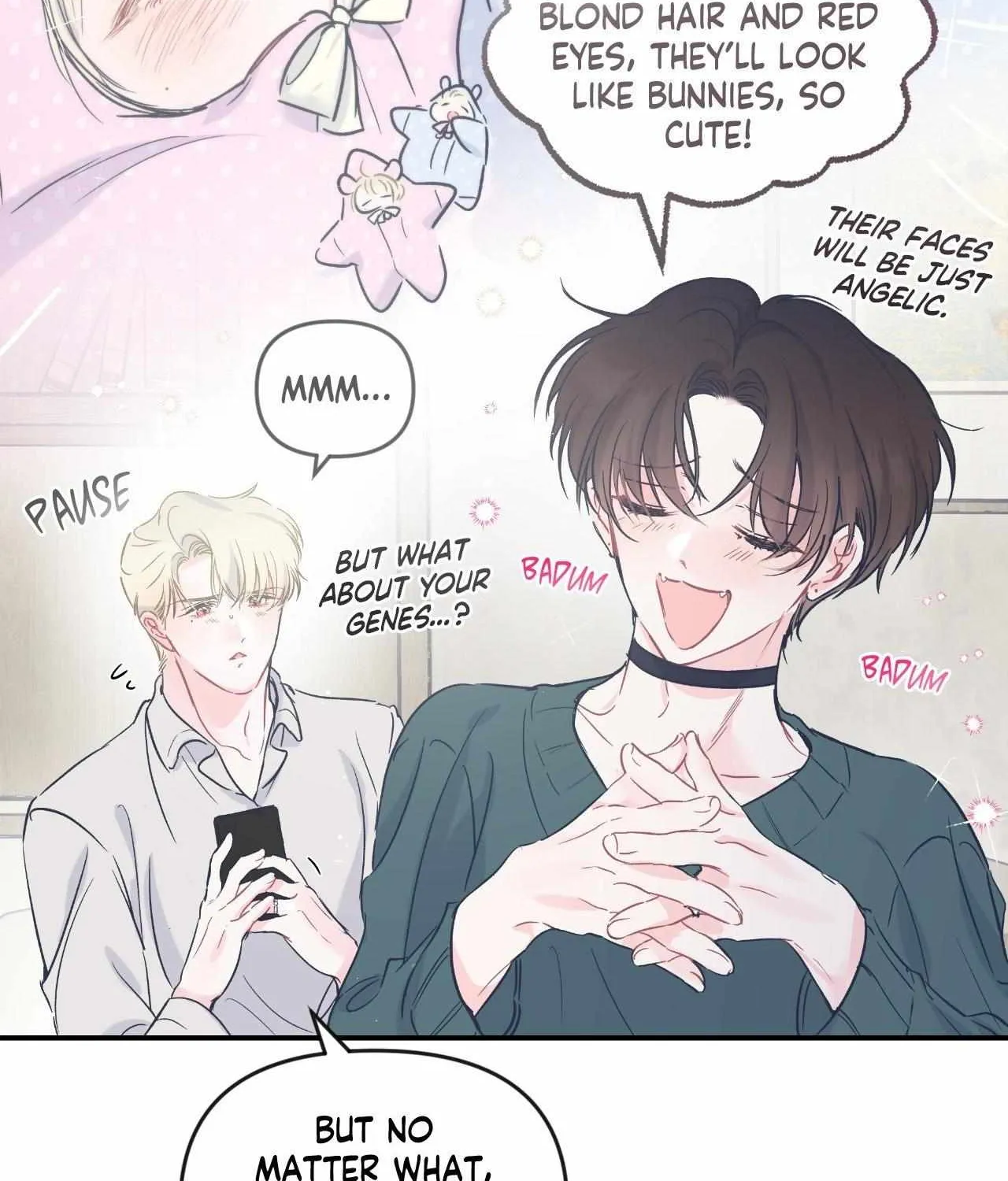 Read A plot twist is a plot twist plot twist chapter 17 image 43 on Lezhin