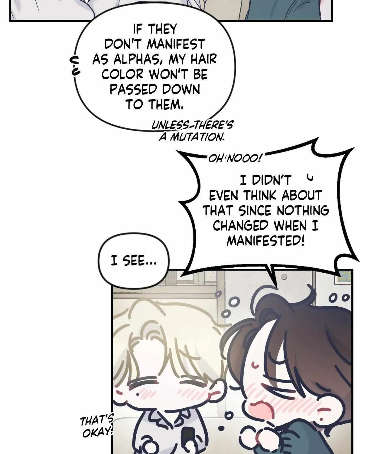Read A plot twist is a plot twist plot twist chapter 17 image 45 on Lezhin