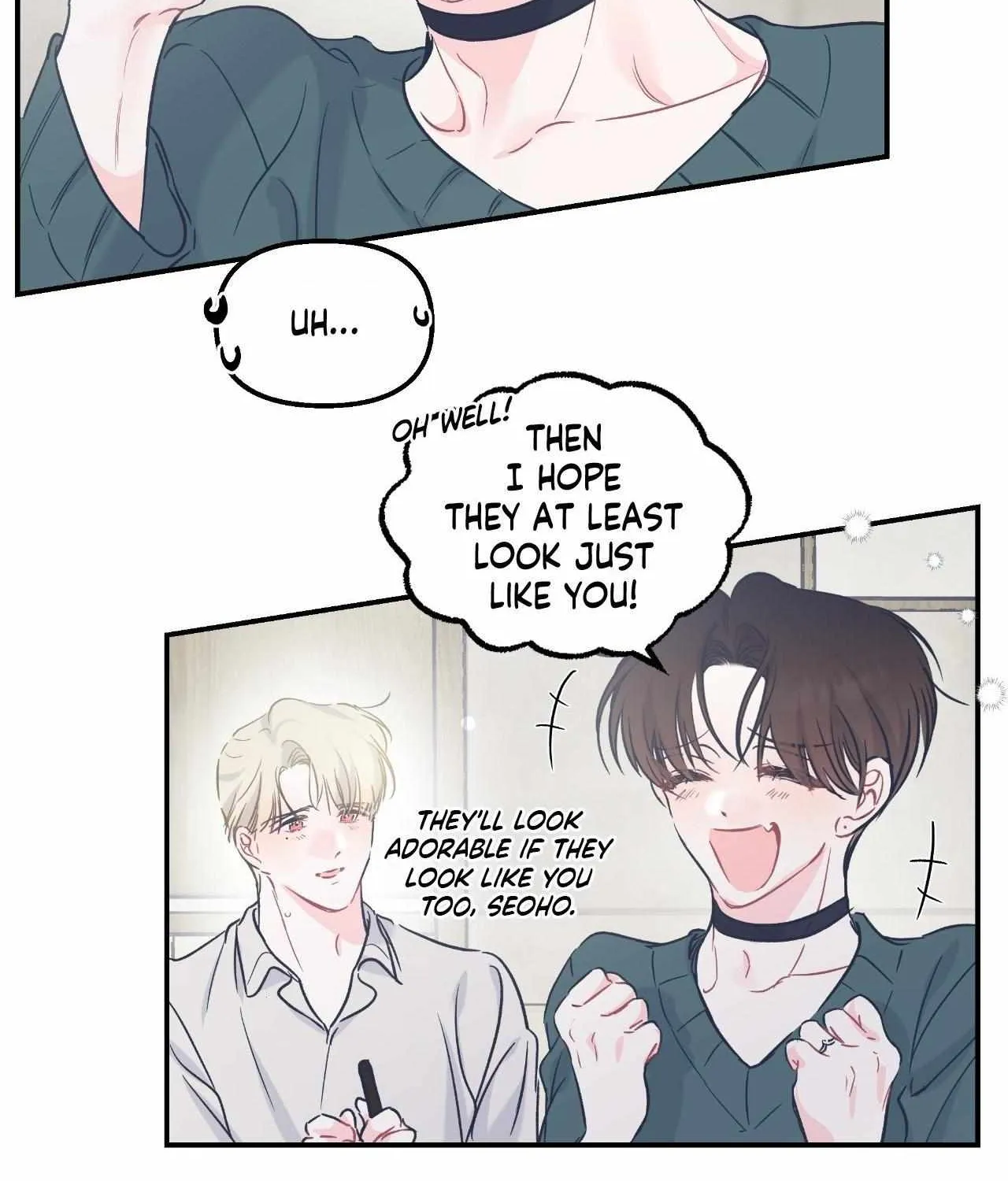 Read A plot twist is a plot twist plot twist chapter 17 image 48 on Lezhin