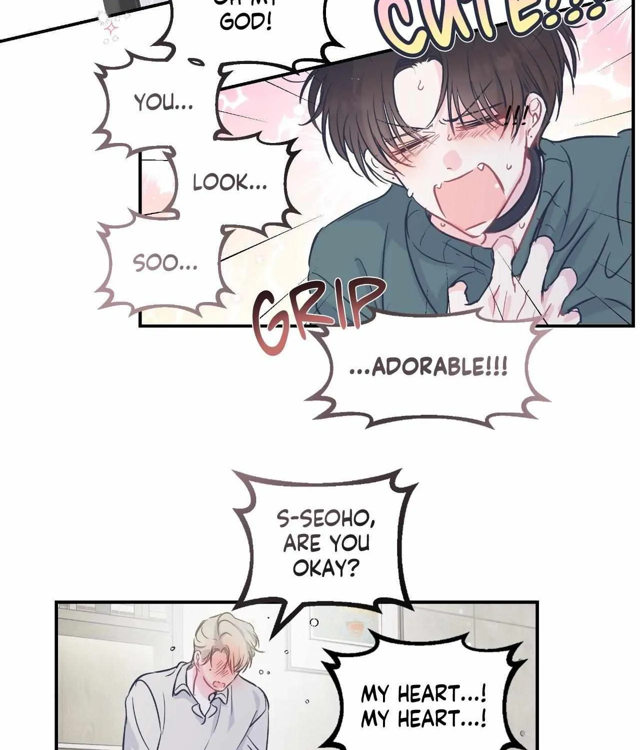 Read A plot twist is a plot twist plot twist chapter 17 image 57 on Lezhin