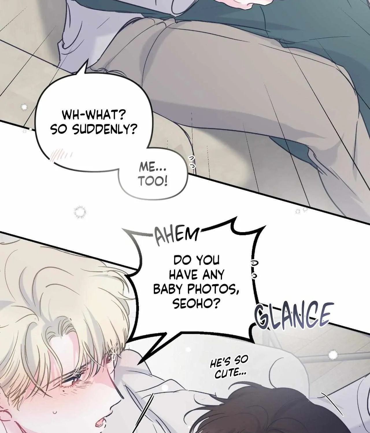 Read A plot twist is a plot twist plot twist chapter 17 image 64 on Lezhin