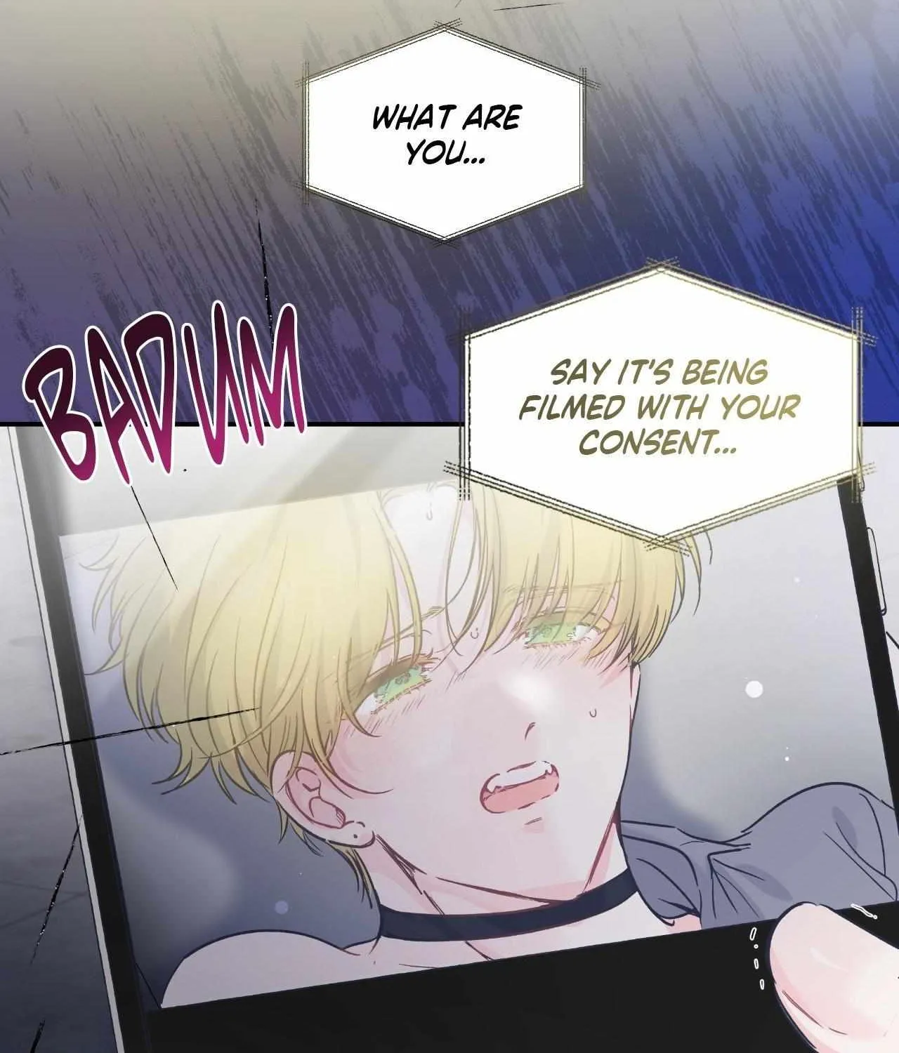 Read A plot twist is a plot twist plot twist chapter 18 image 2 on Lezhin