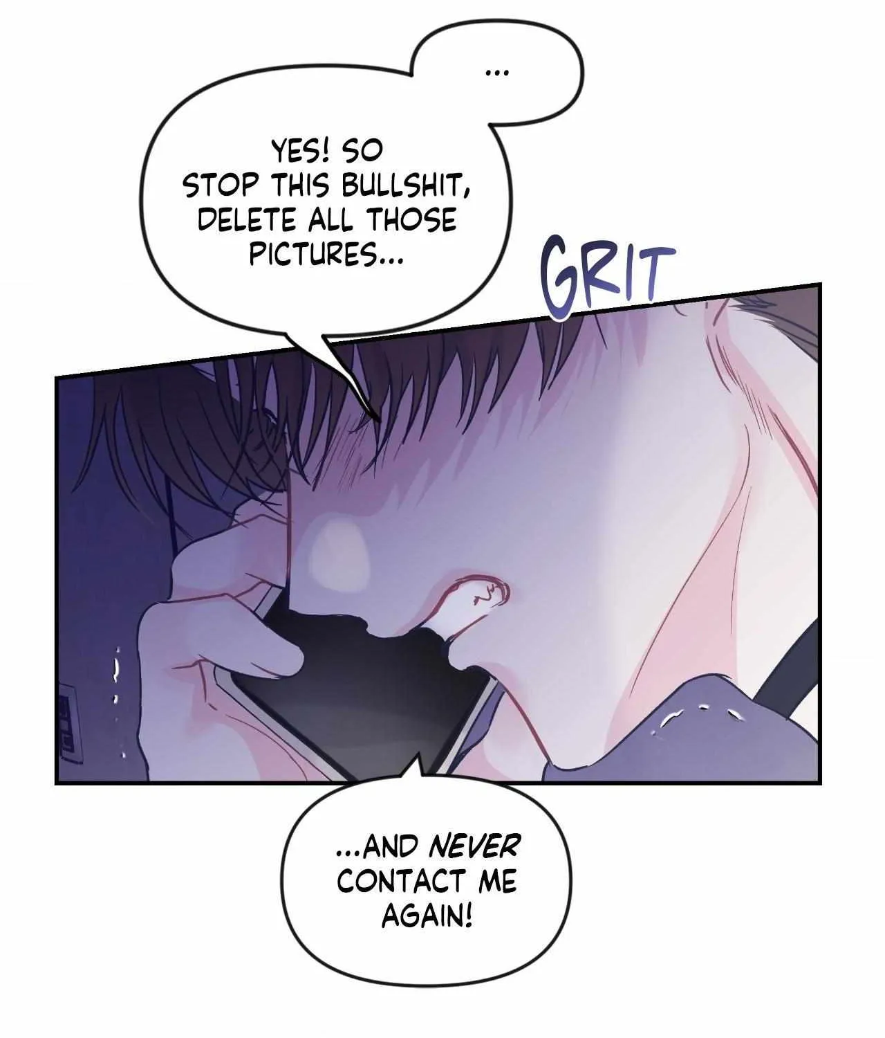 Read A plot twist is a plot twist plot twist chapter 18 image 28 on Lezhin