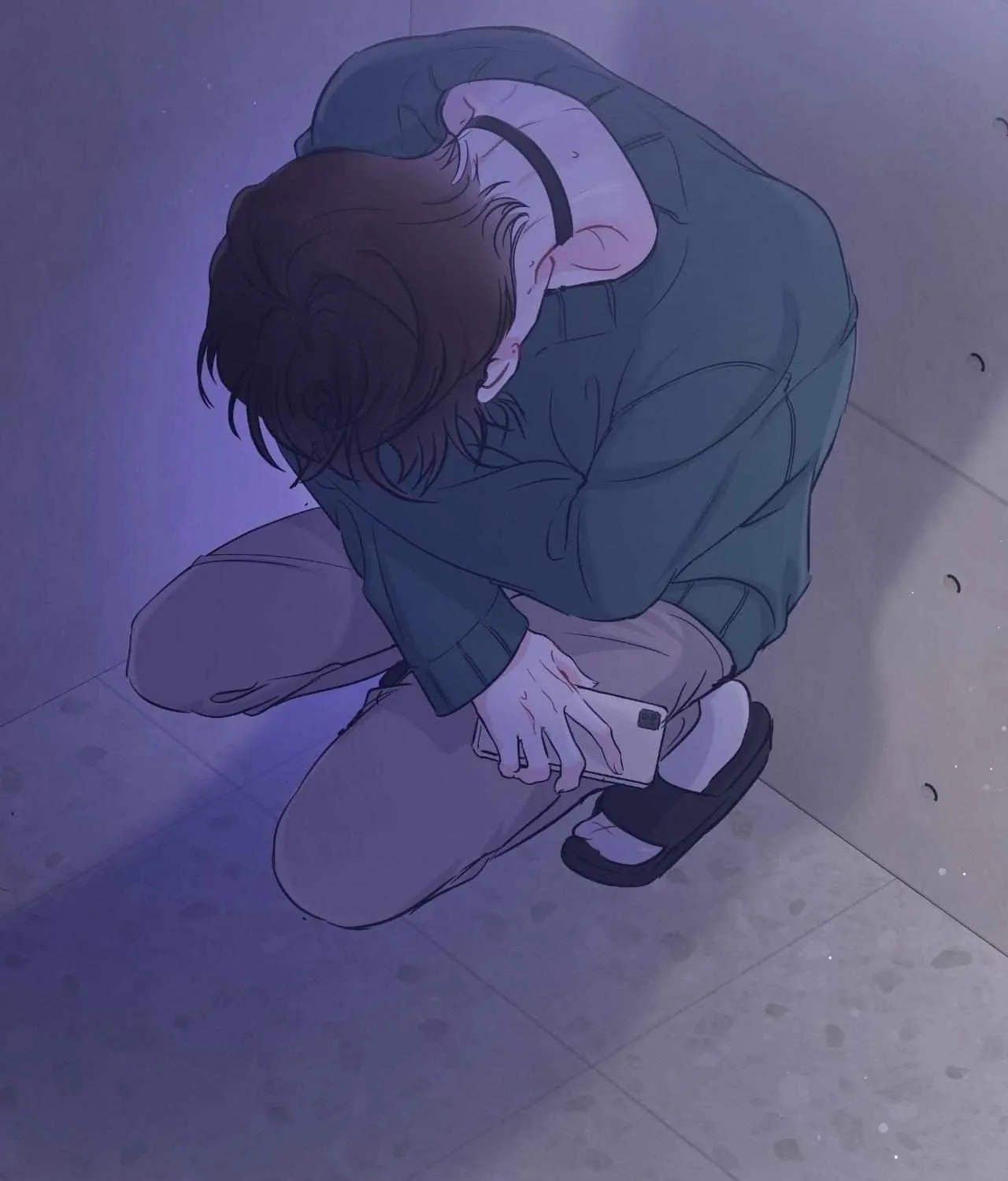 Read A plot twist is a plot twist plot twist chapter 18 image 37 on Lezhin