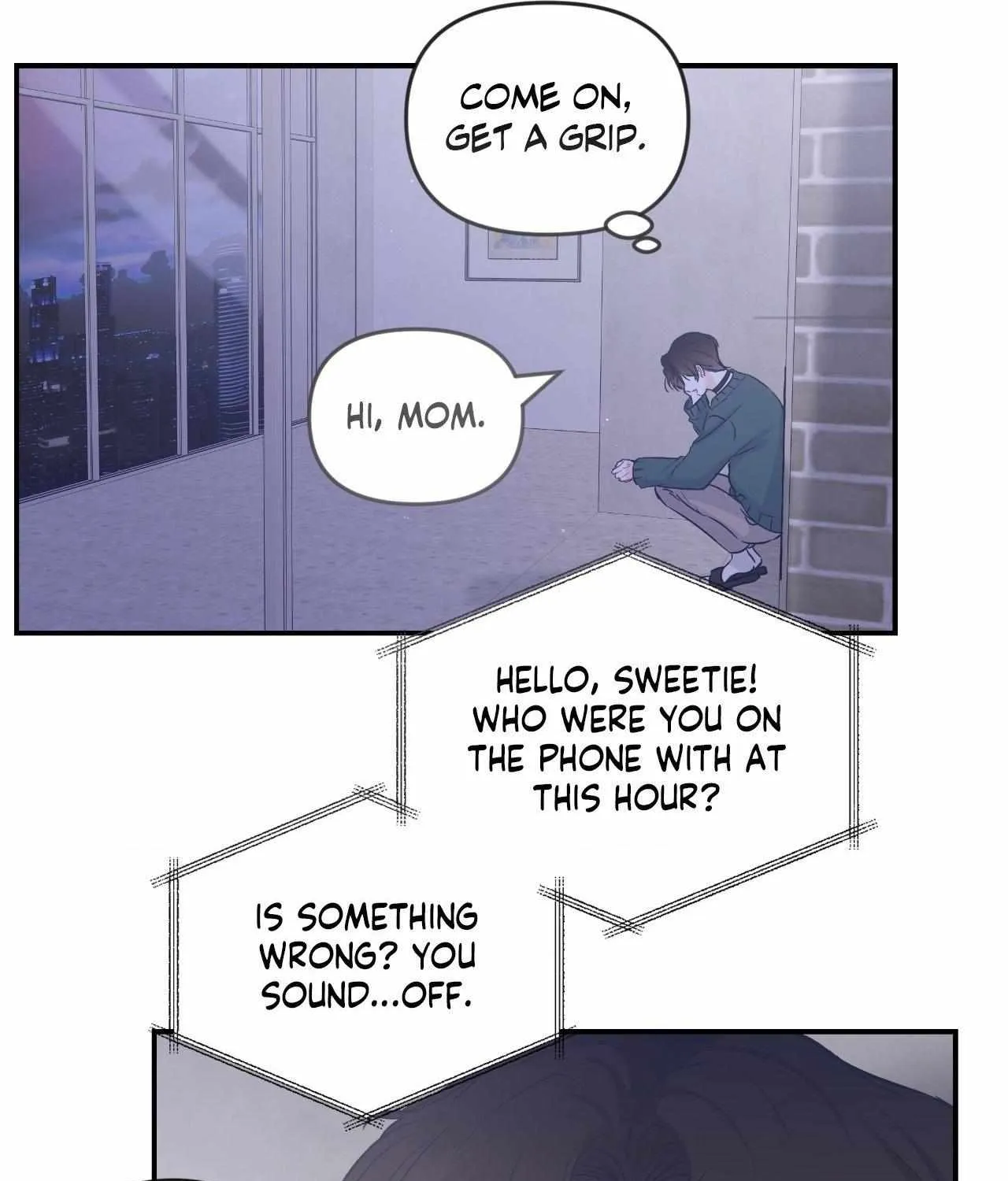 Read A plot twist is a plot twist plot twist chapter 18 image 43 on Lezhin