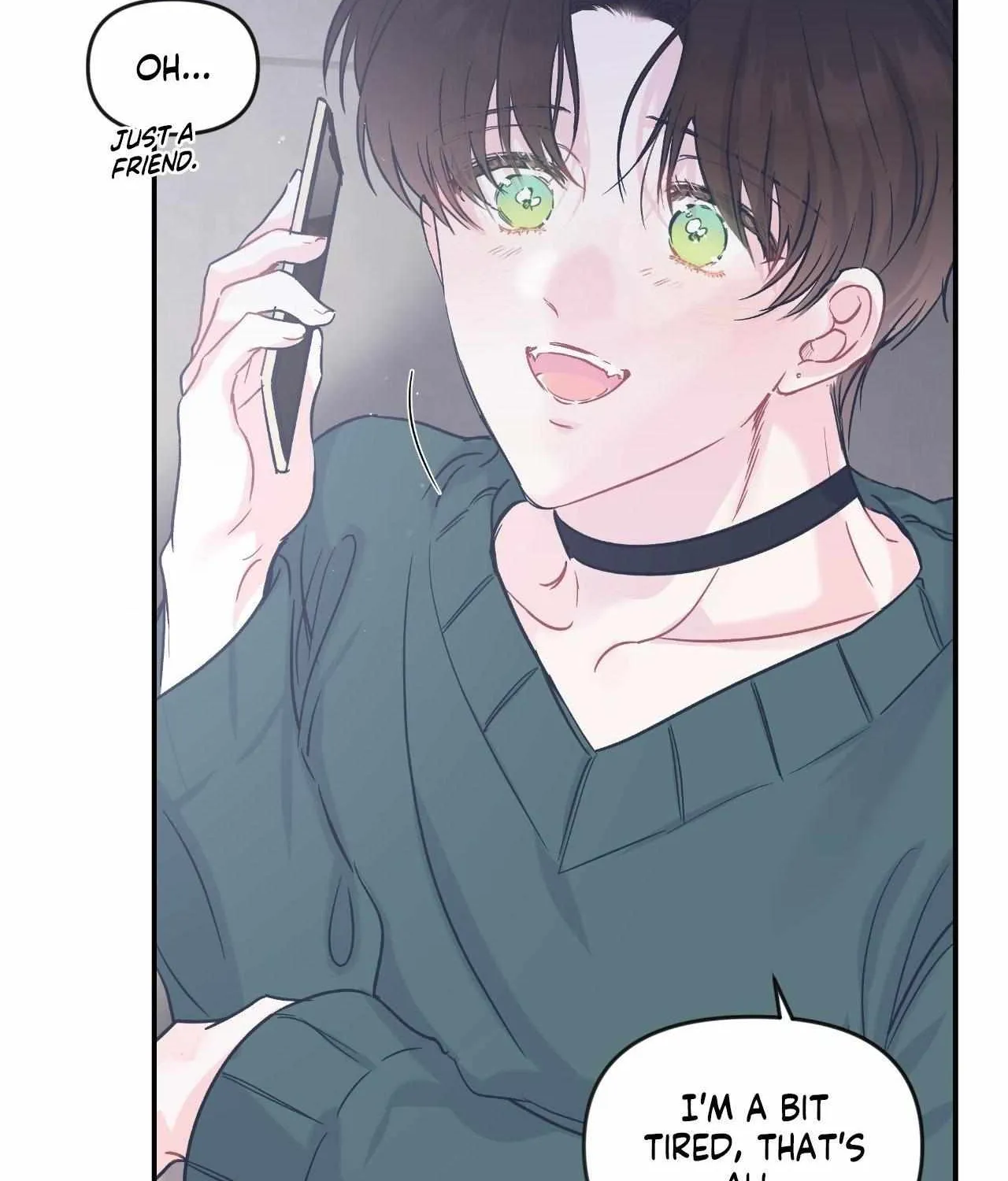 Read A plot twist is a plot twist plot twist chapter 18 image 44 on Lezhin