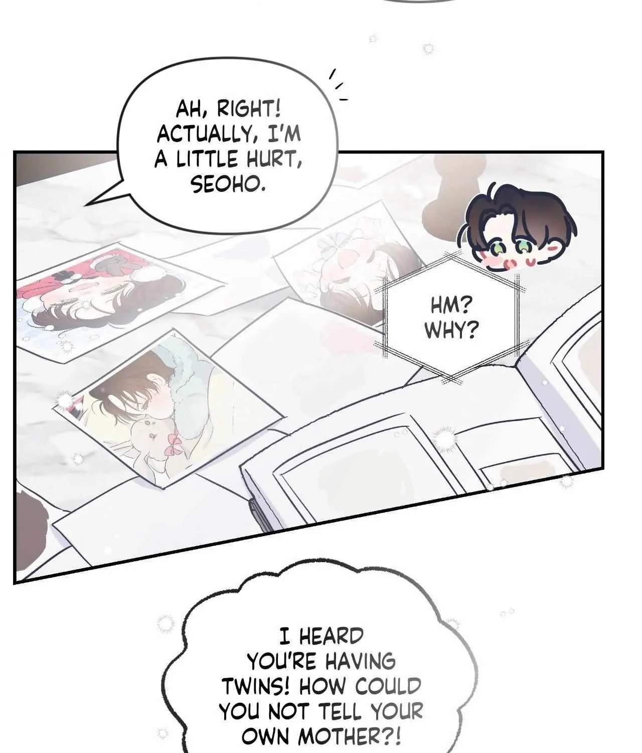 Read A plot twist is a plot twist plot twist chapter 18 image 47 on Lezhin