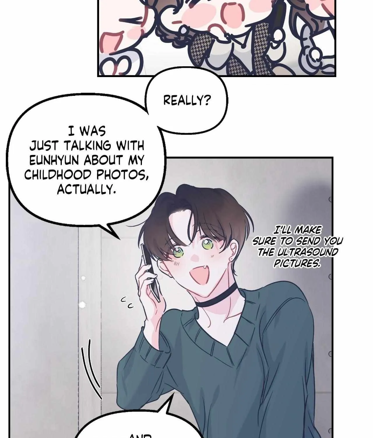 Read A plot twist is a plot twist plot twist chapter 18 image 52 on Lezhin