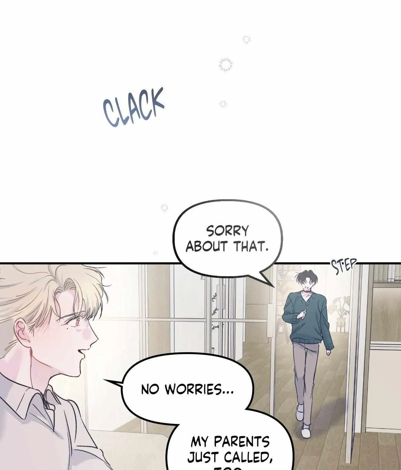 Read A plot twist is a plot twist plot twist chapter 18 image 54 on Lezhin