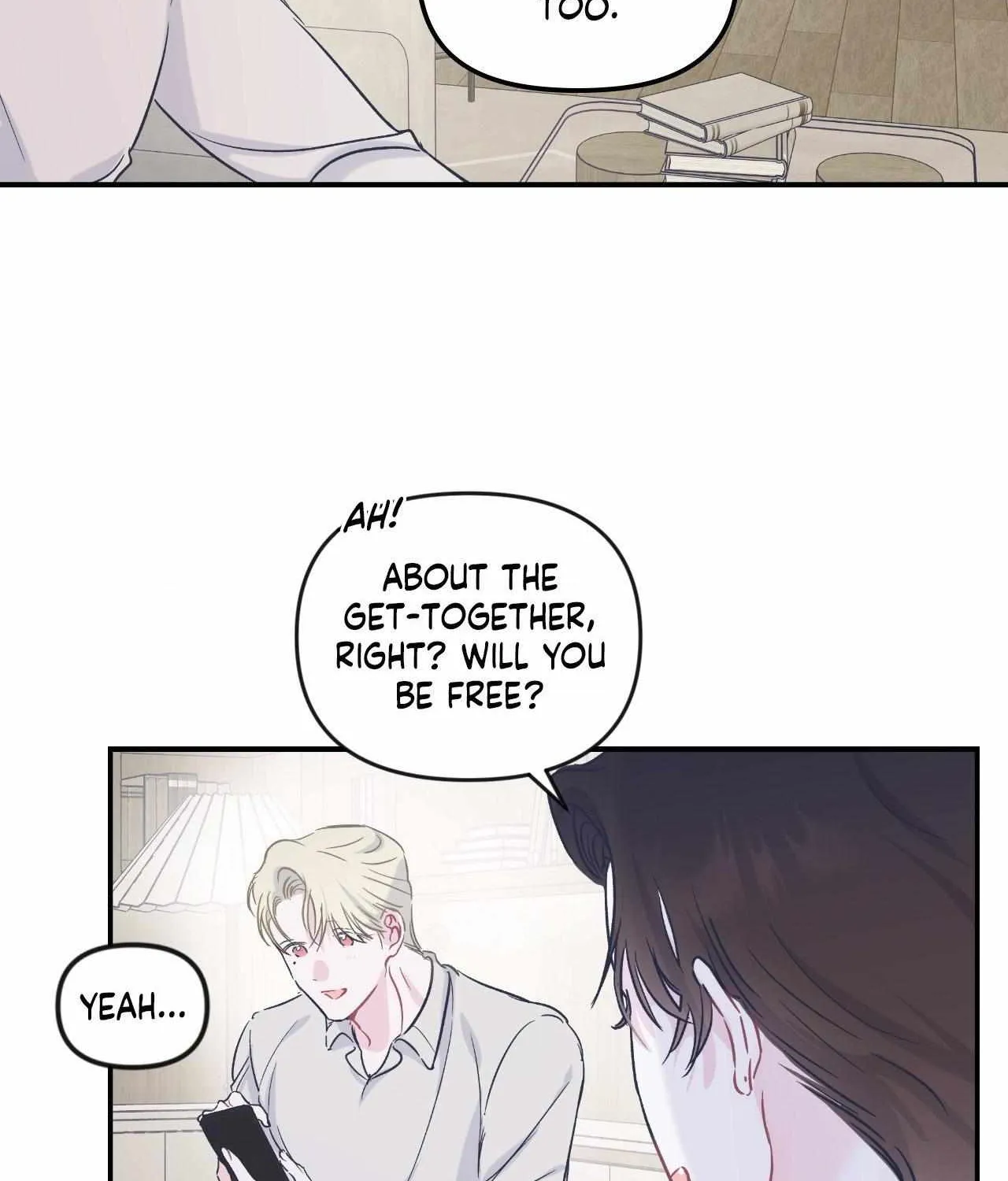 Read A plot twist is a plot twist plot twist chapter 18 image 55 on Lezhin