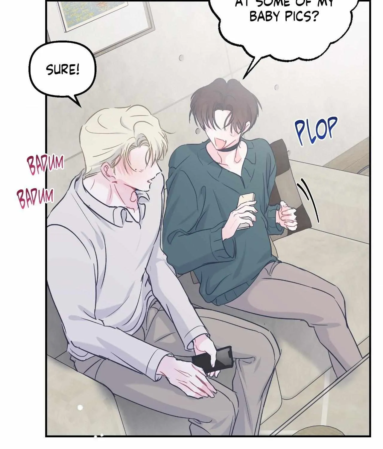 Read A plot twist is a plot twist plot twist chapter 18 image 61 on Lezhin