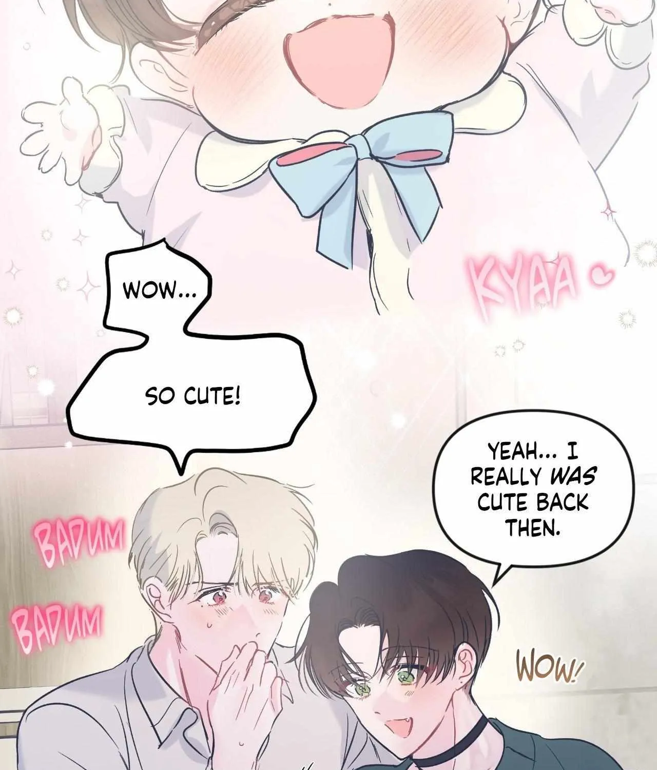 Read A plot twist is a plot twist plot twist chapter 18 image 64 on Lezhin