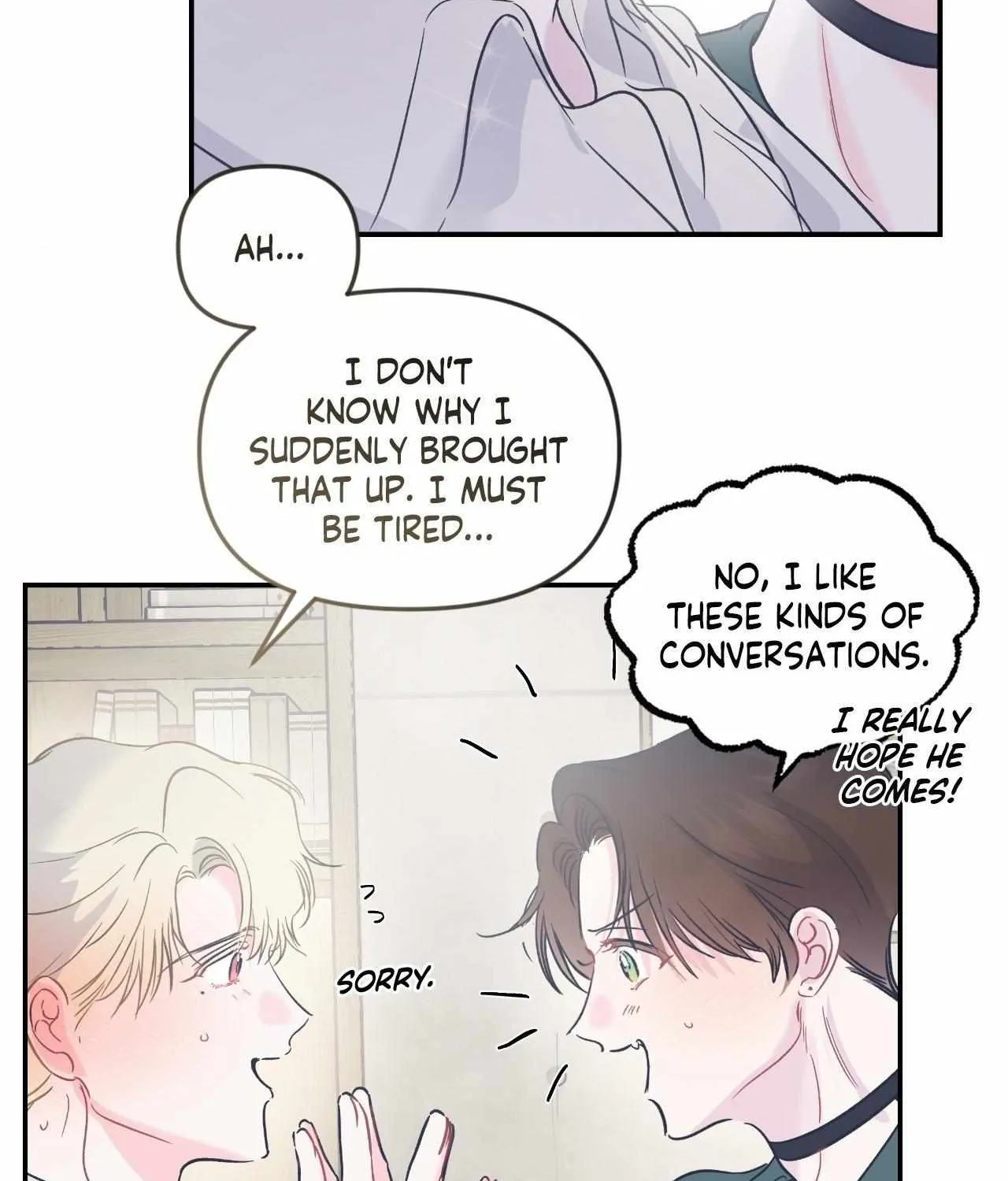 Read A plot twist is a plot twist plot twist chapter 18 image 70 on Lezhin