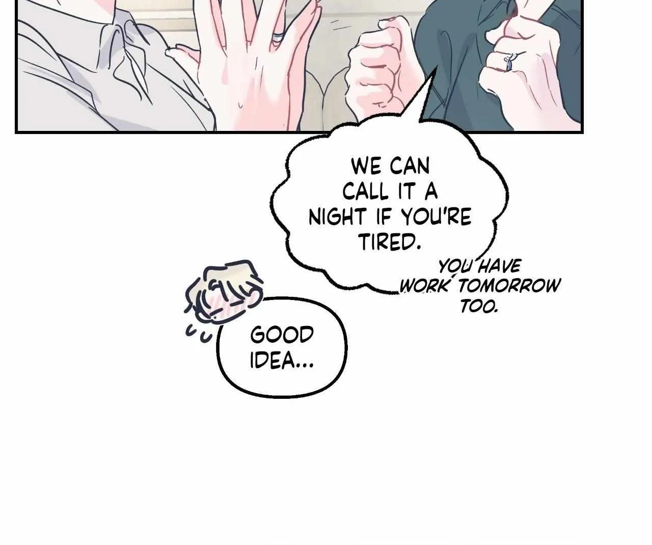 Read A plot twist is a plot twist plot twist chapter 18 image 71 on Lezhin
