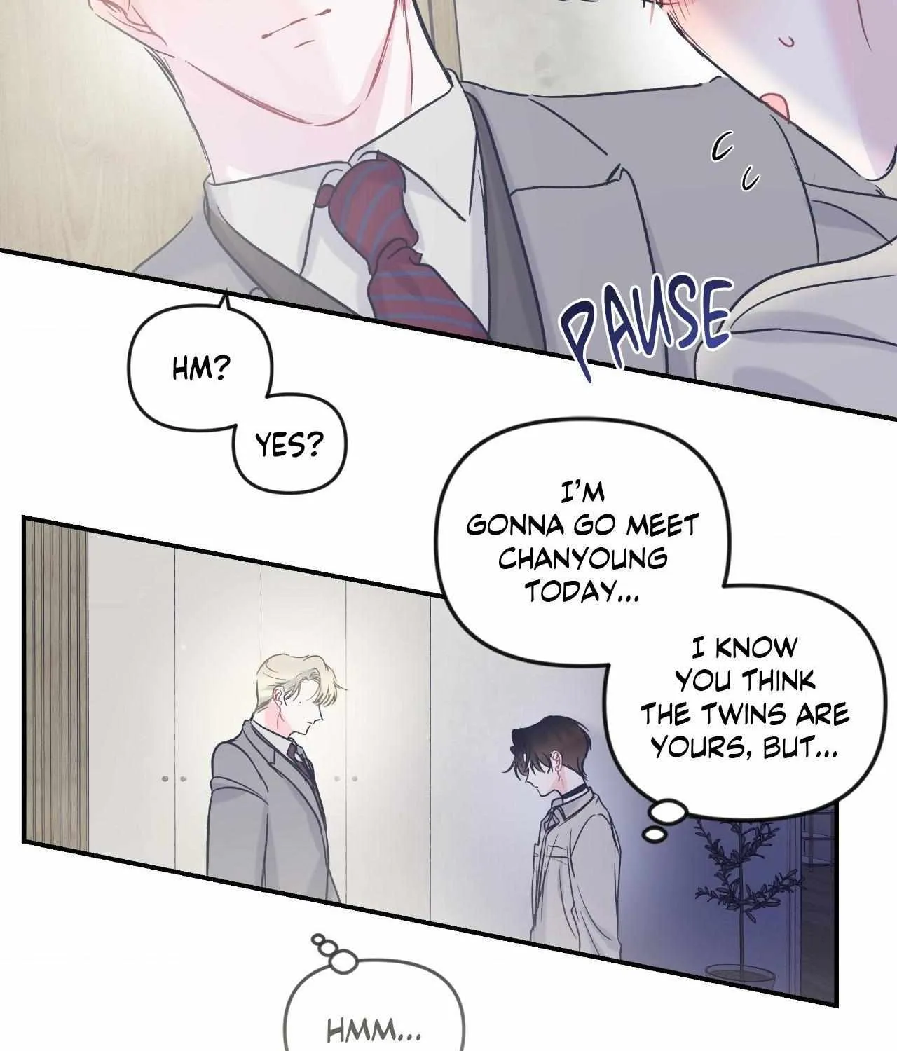 Read A plot twist is a plot twist plot twist chapter 18 image 76 on Lezhin