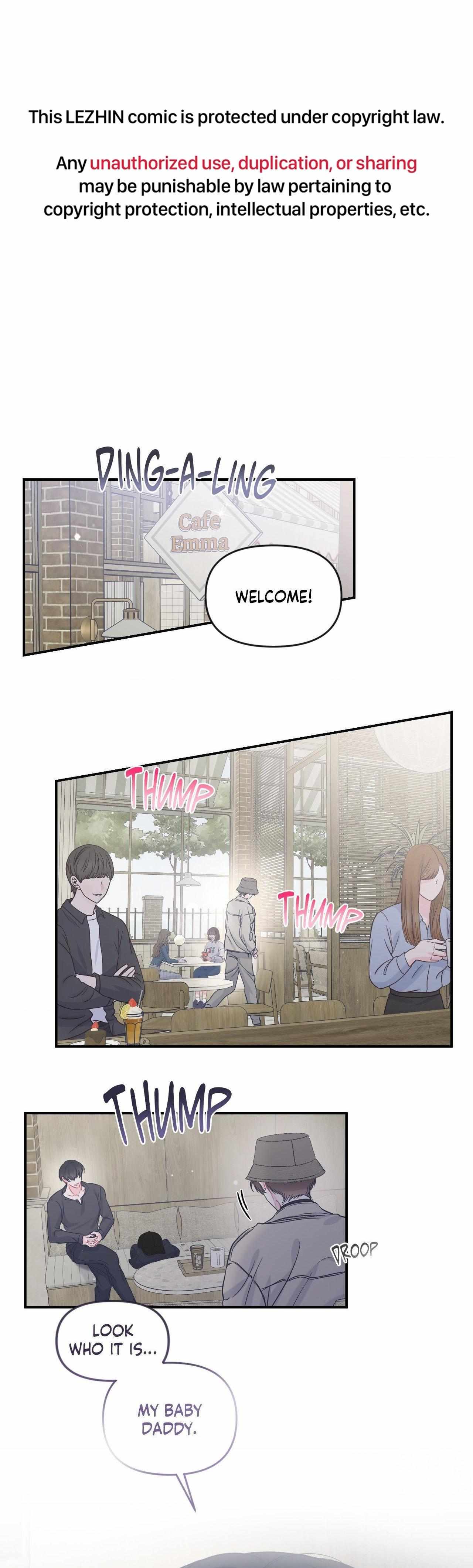 Read A plot twist is a plot twist plot twist chapter 19 image 1 on Lezhin