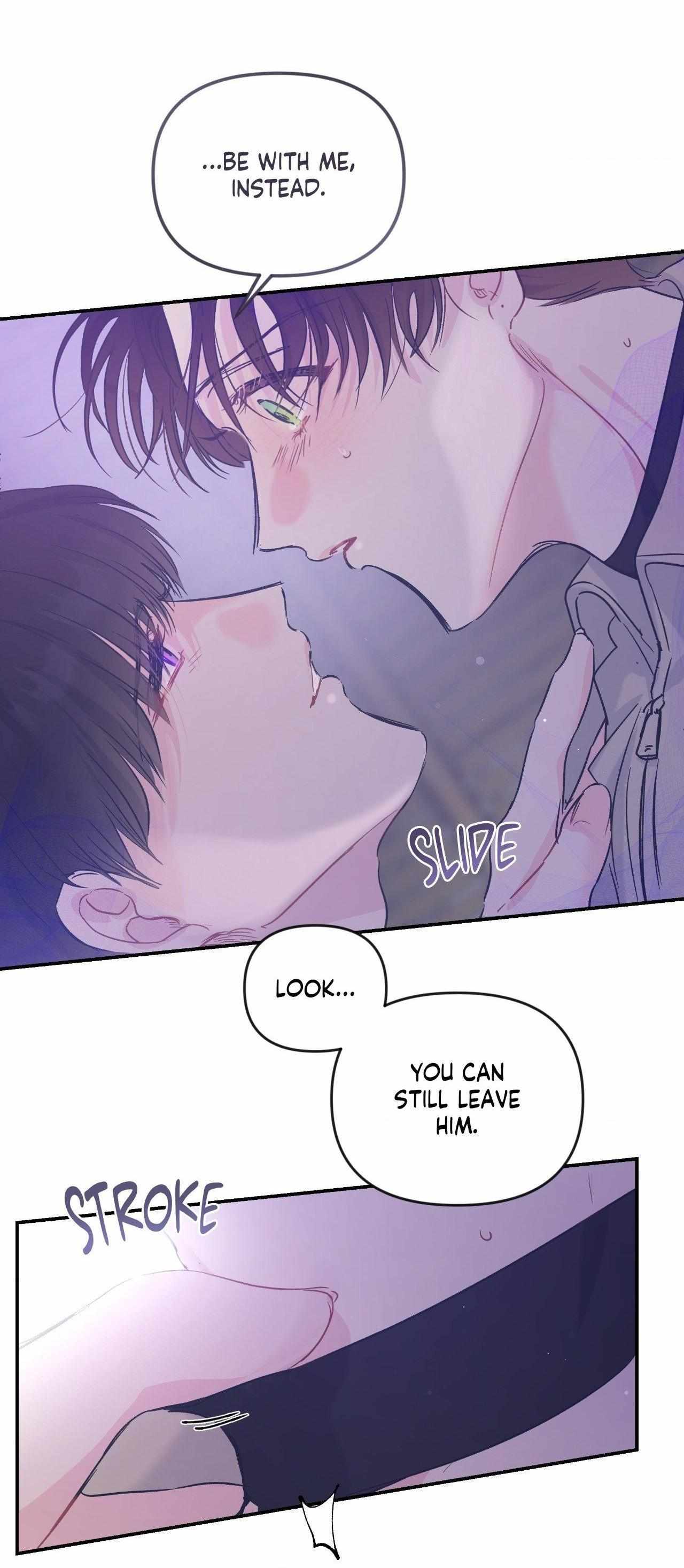 Read A plot twist is a plot twist plot twist chapter 19 image 11 on Lezhin