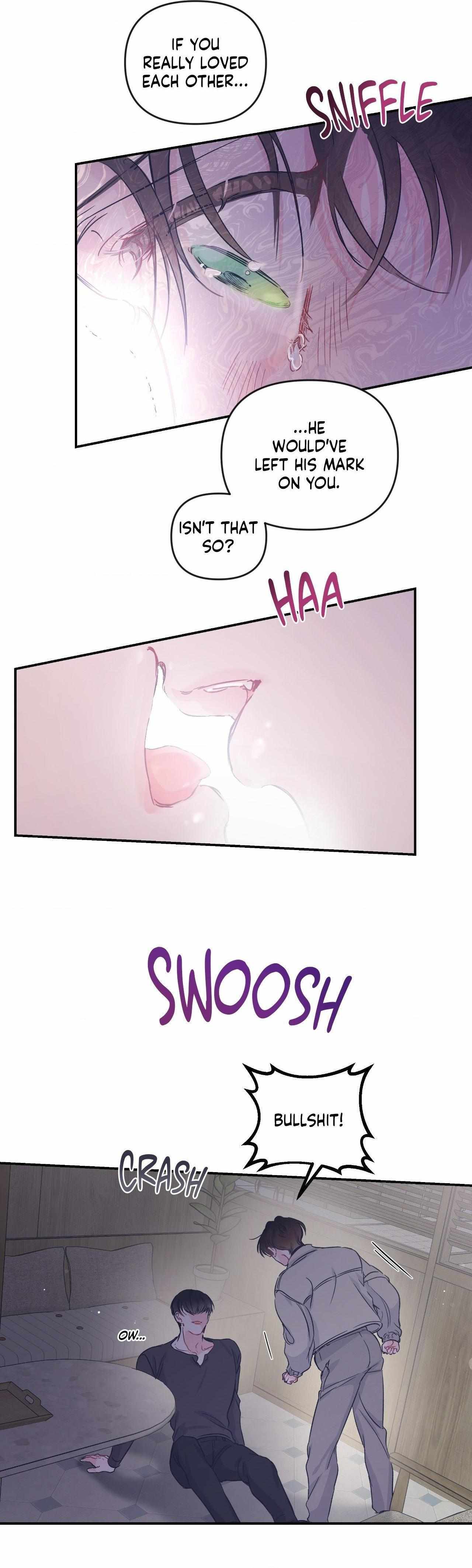 Read A plot twist is a plot twist plot twist chapter 19 image 12 on Lezhin