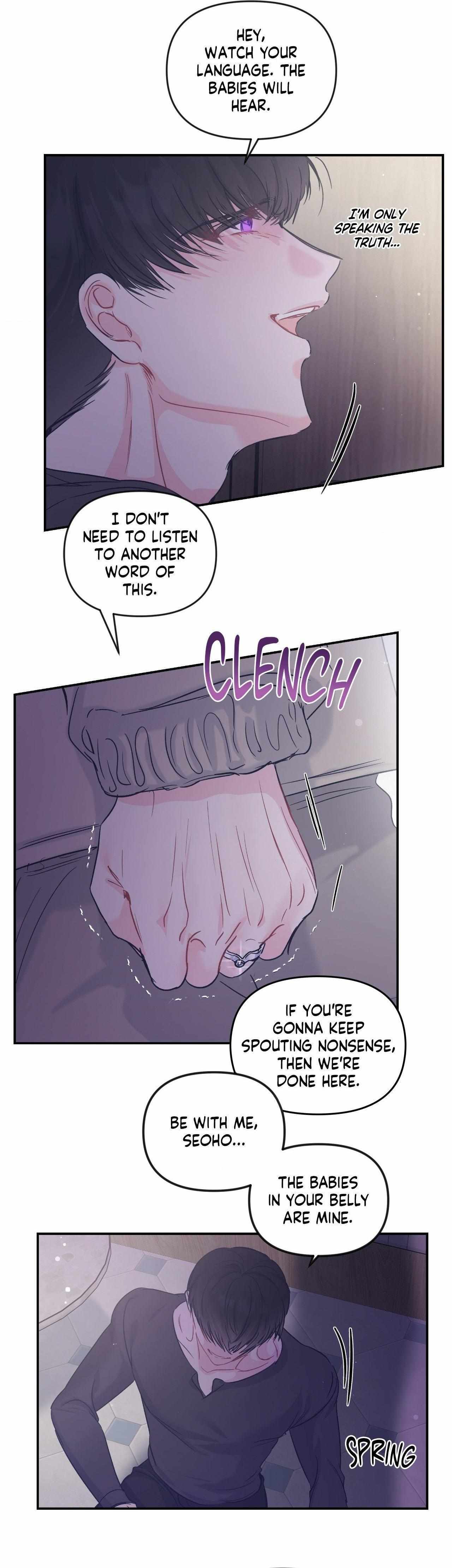 Read A plot twist is a plot twist plot twist chapter 19 image 13 on Lezhin