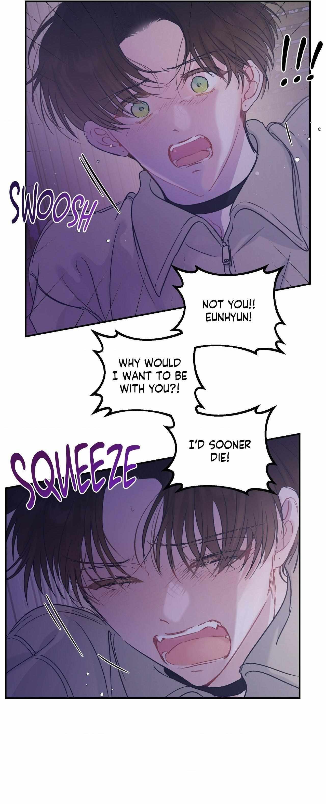 Read A plot twist is a plot twist plot twist chapter 19 image 15 on Lezhin