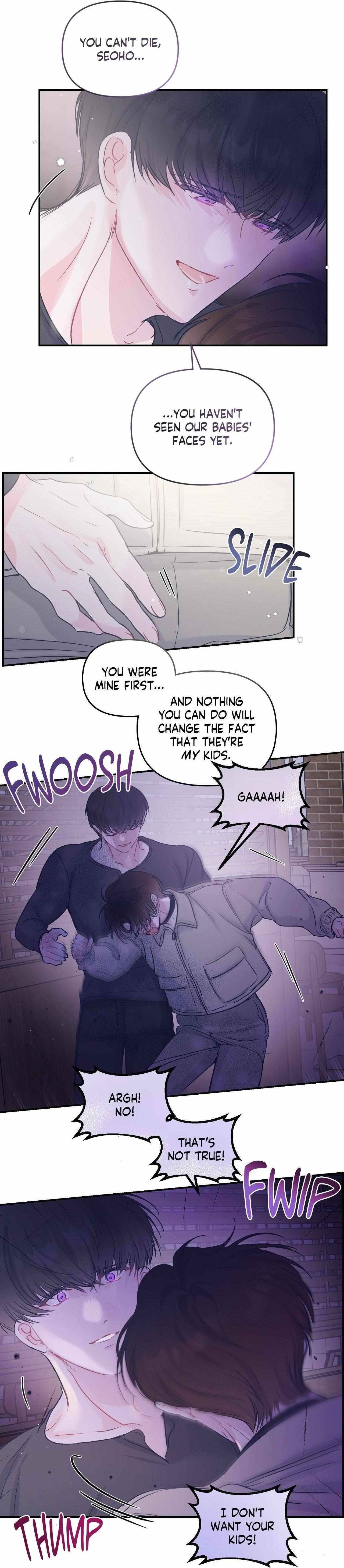 Read A plot twist is a plot twist plot twist chapter 19 image 16 on Lezhin