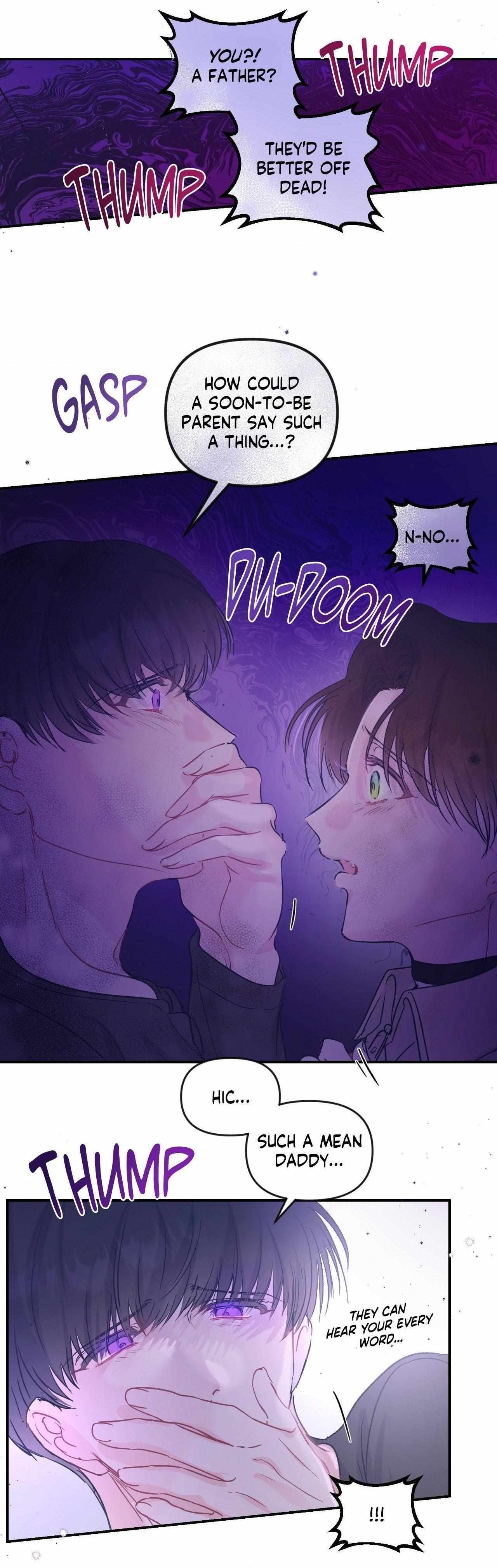 Read A plot twist is a plot twist plot twist chapter 19 image 17 on Lezhin