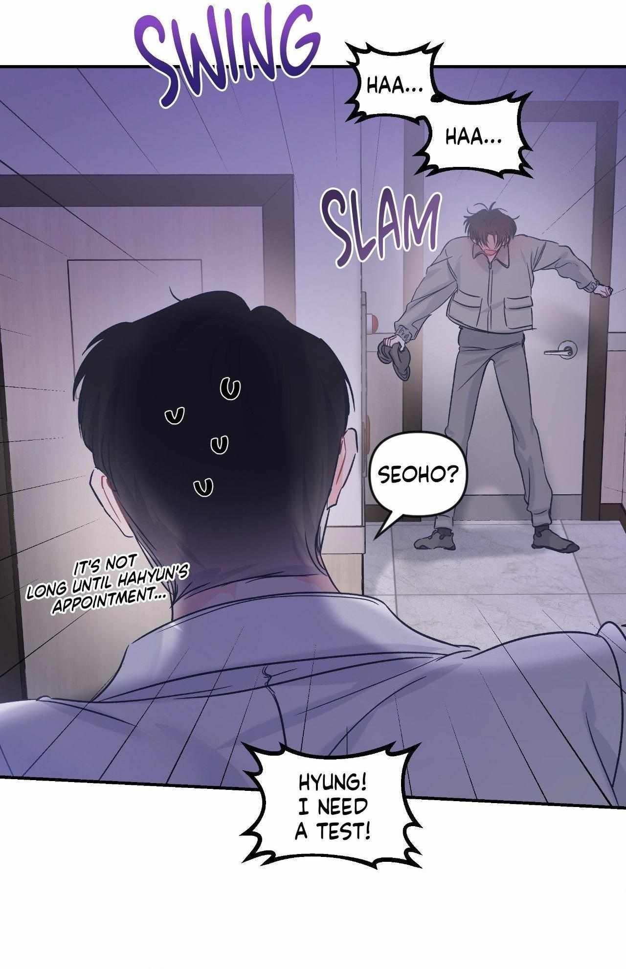 Read A plot twist is a plot twist plot twist chapter 19 image 21 on Lezhin