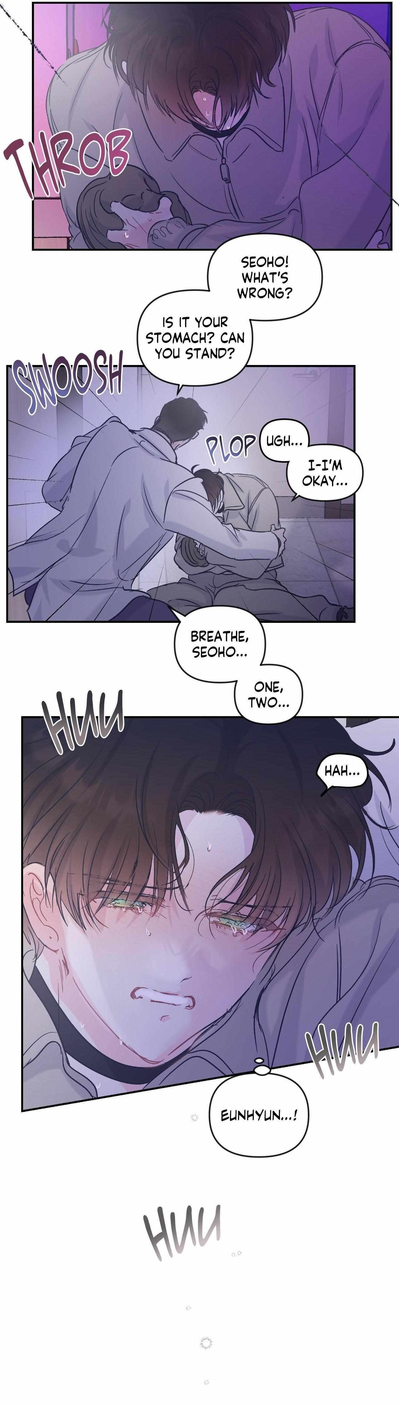 Read A plot twist is a plot twist plot twist chapter 19 image 23 on Lezhin