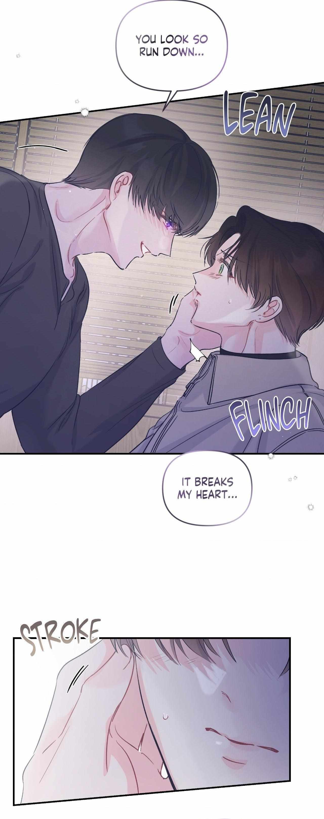 Read A plot twist is a plot twist plot twist chapter 19 image 5 on Lezhin