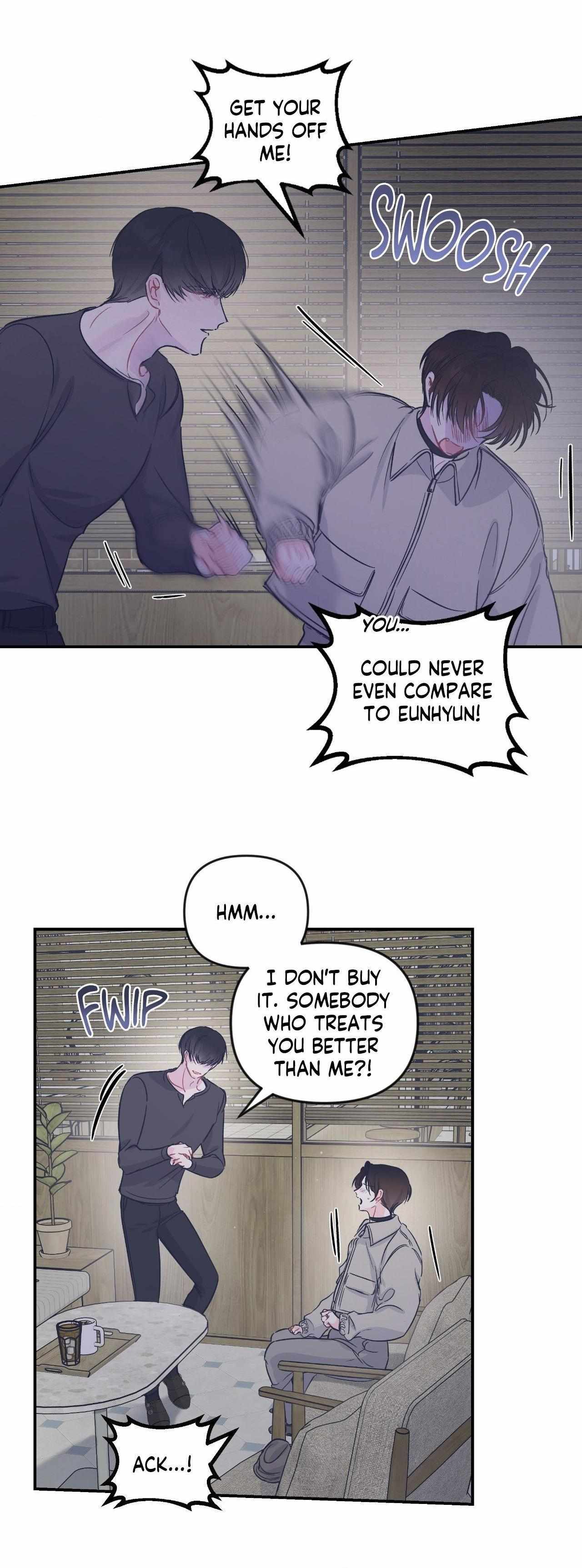 Read A plot twist is a plot twist plot twist chapter 19 image 7 on Lezhin