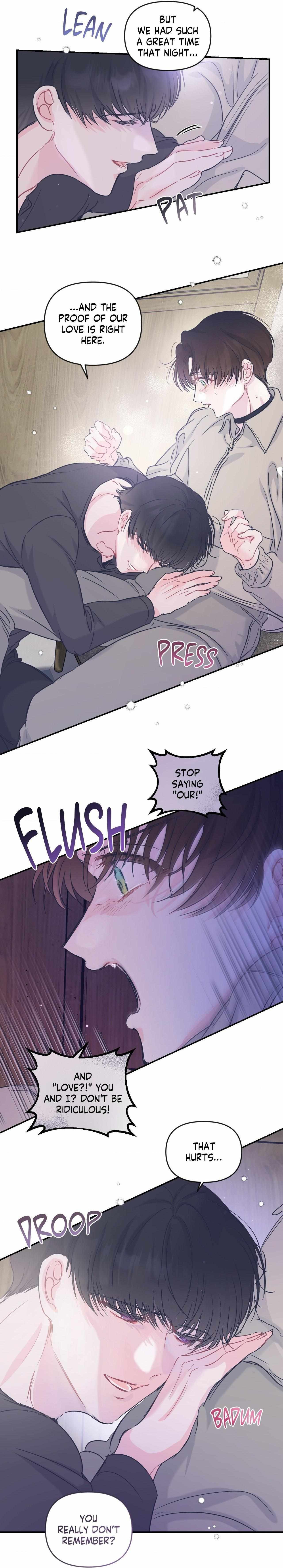 Read A plot twist is a plot twist plot twist chapter 19 image 8 on Lezhin