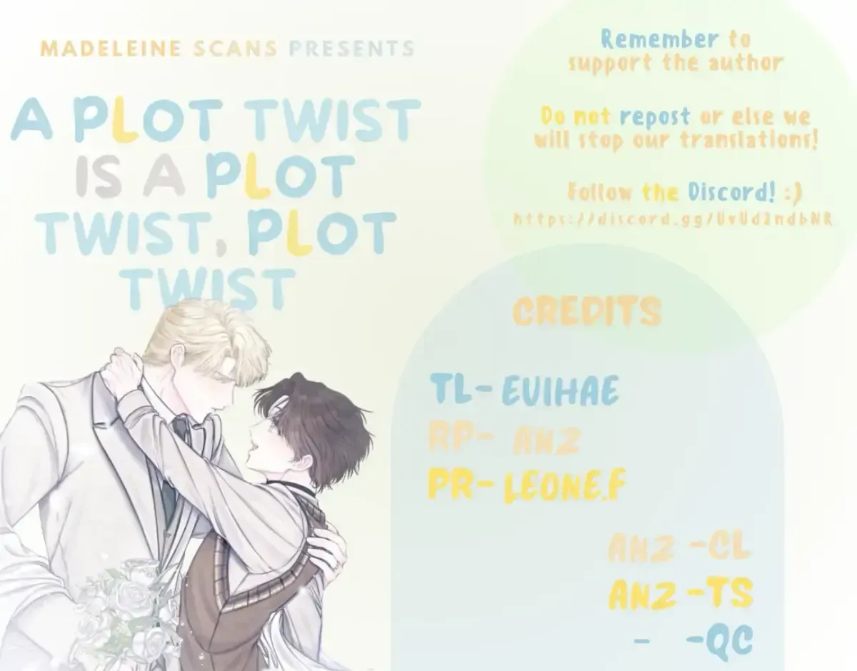 Read A plot twist is a plot twist plot twist chapter 2.1 image 0 on Lezhin