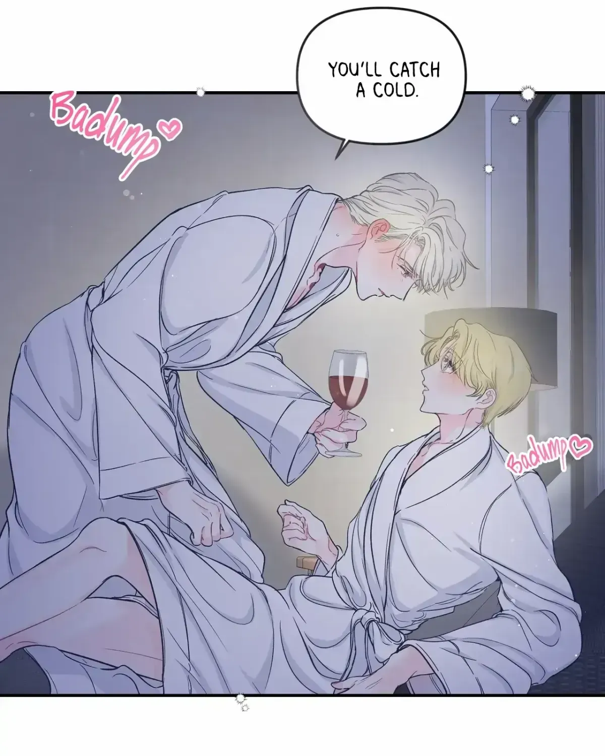 Read A plot twist is a plot twist plot twist chapter 2.1 image 15 on Lezhin