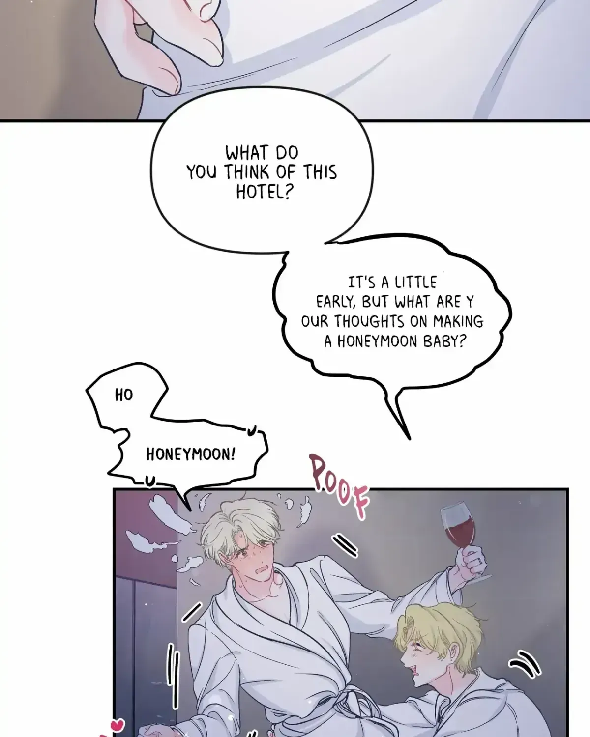 Read A plot twist is a plot twist plot twist chapter 2.1 image 20 on Lezhin