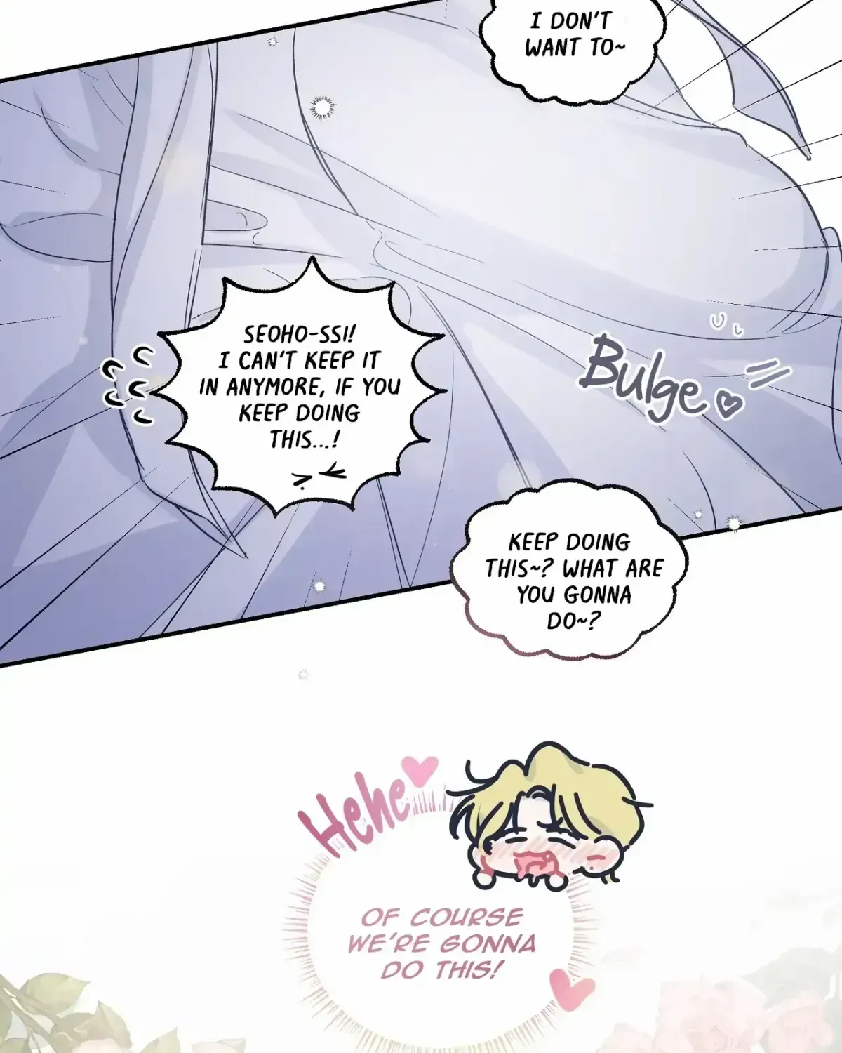 Read A plot twist is a plot twist plot twist chapter 2.1 image 29 on Lezhin