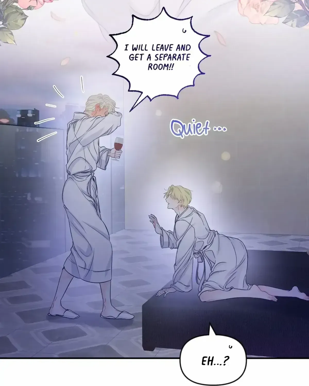 Read A plot twist is a plot twist plot twist chapter 2.2 image 31 on Lezhin