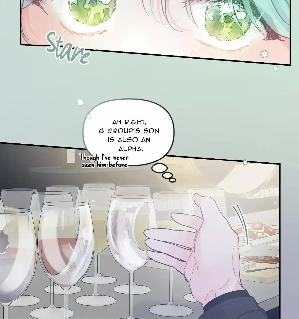 Read A plot twist is a plot twist plot twist chapter 2.2 image 44 on Lezhin
