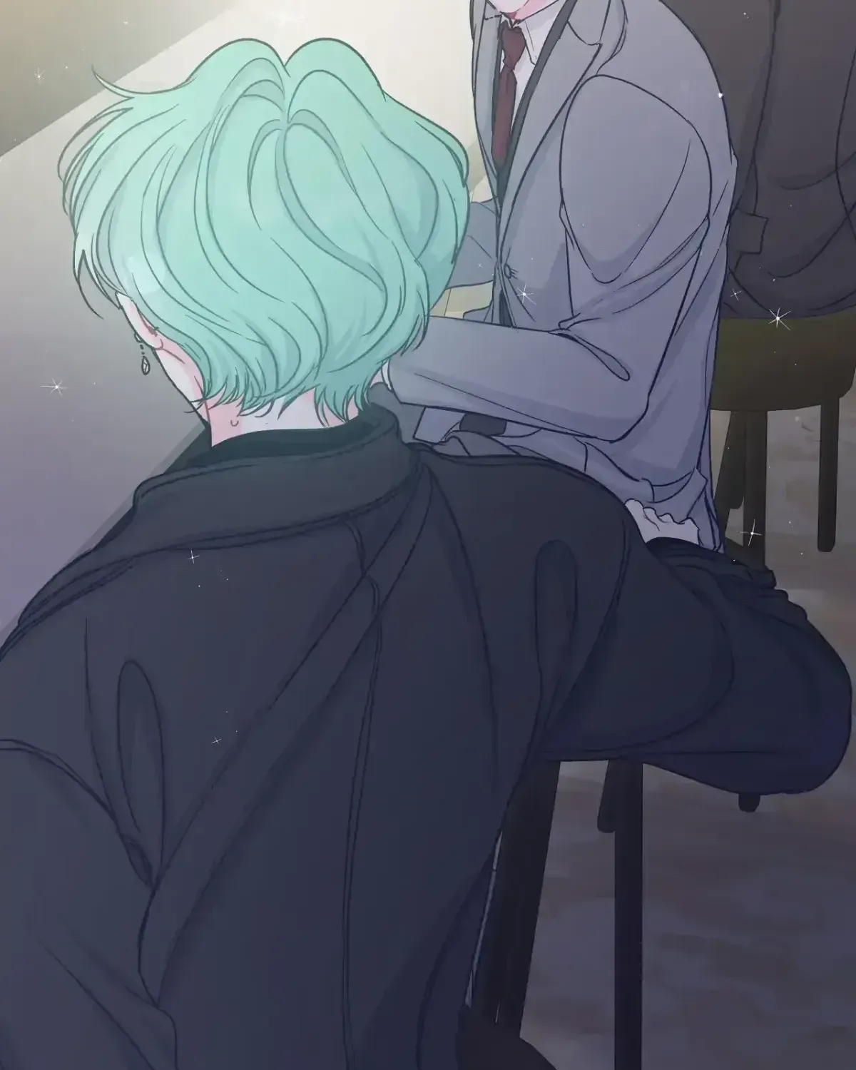 Read A plot twist is a plot twist plot twist chapter 2.2 image 75 on Lezhin