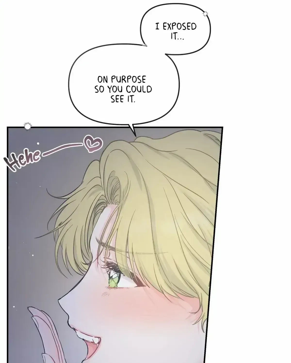 Read A plot twist is a plot twist plot twist chapter 2.3 image 16 on Lezhin