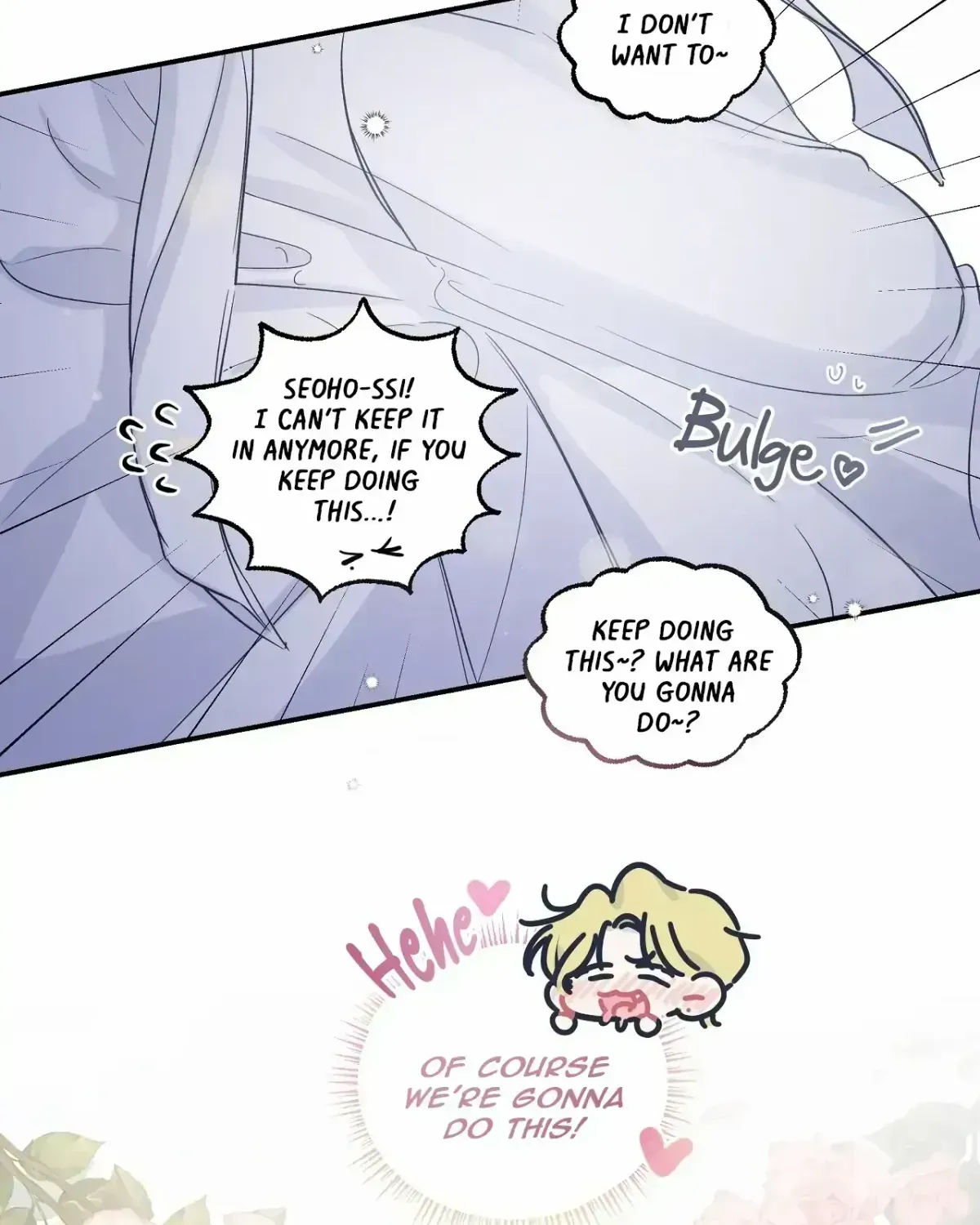 Read A plot twist is a plot twist plot twist chapter 2.3 image 29 on Lezhin