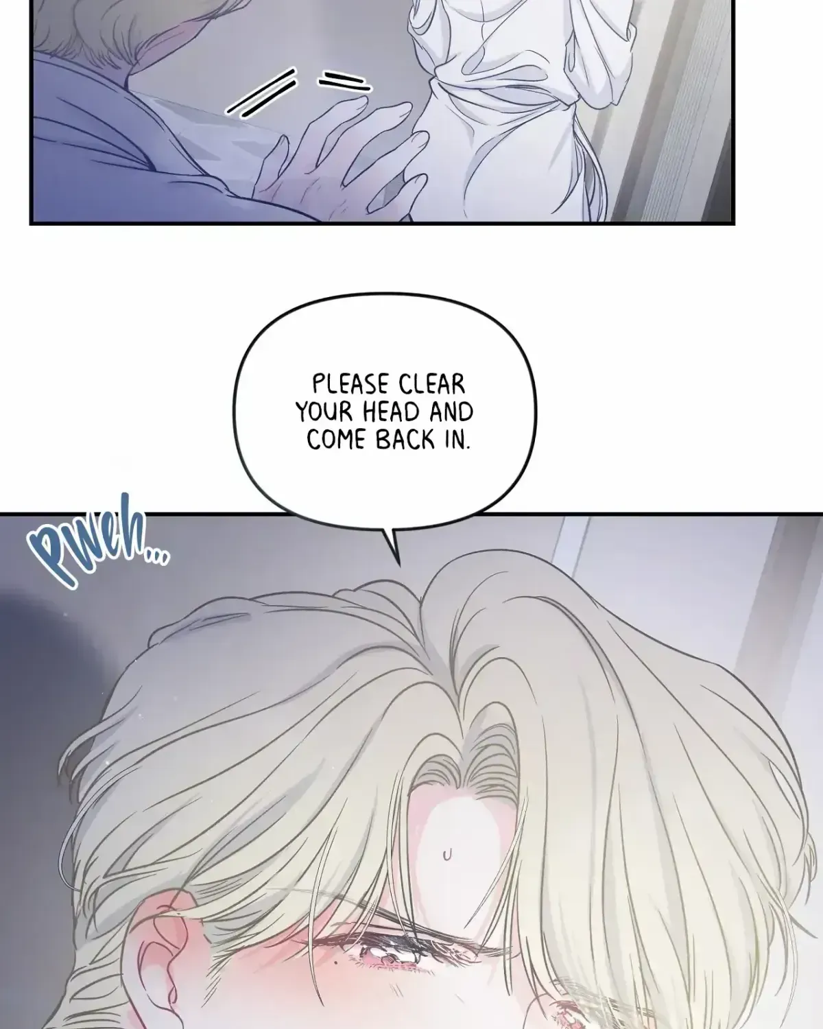 Read A plot twist is a plot twist plot twist chapter 2.3 image 35 on Lezhin