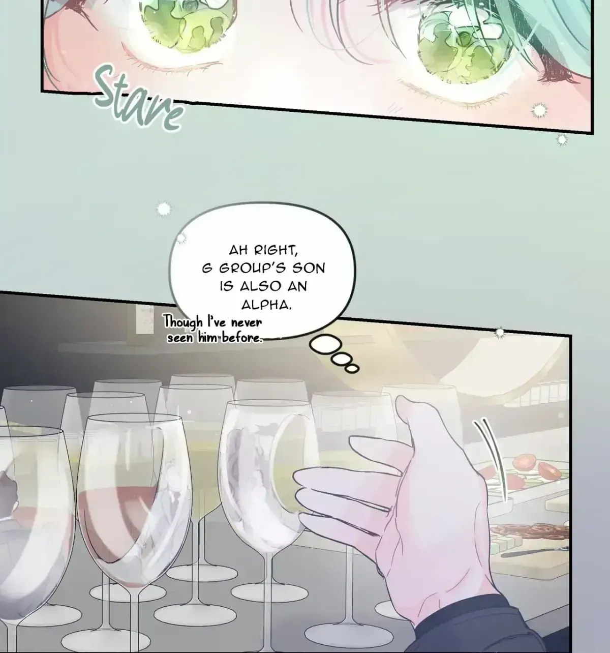 Read A plot twist is a plot twist plot twist chapter 2.3 image 44 on Lezhin