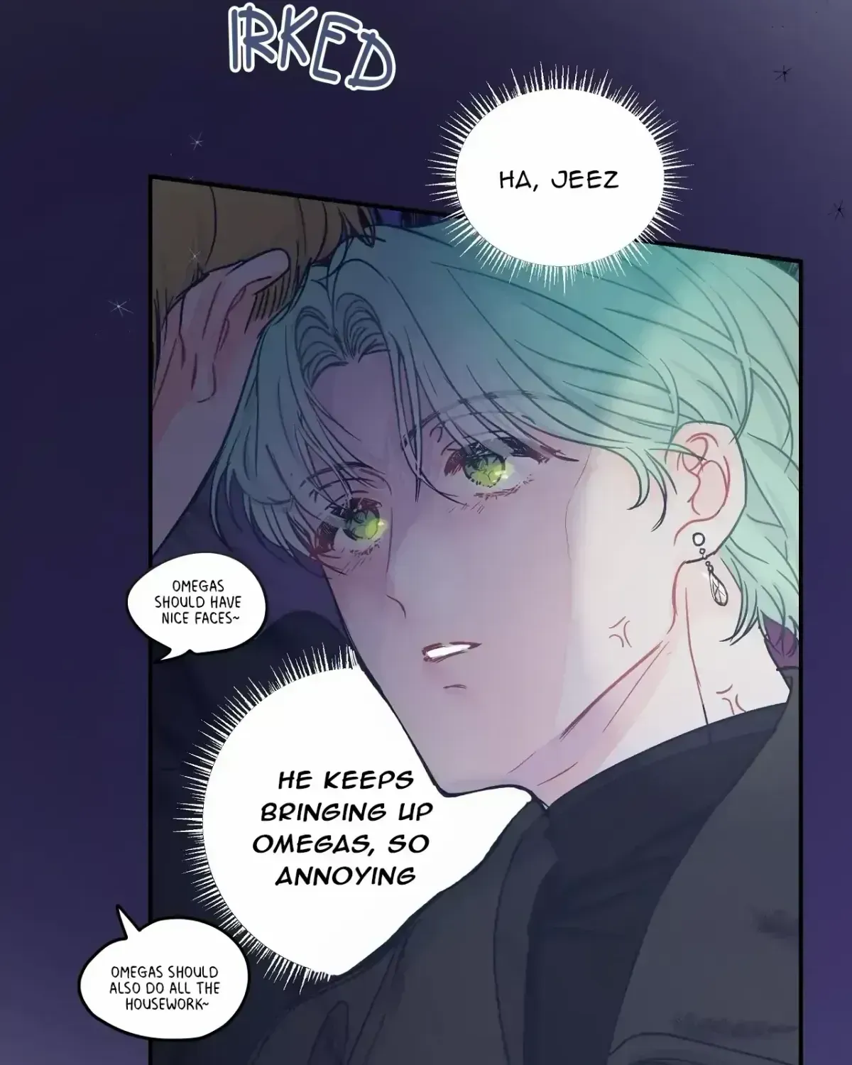 Read A plot twist is a plot twist plot twist chapter 2.3 image 64 on Lezhin