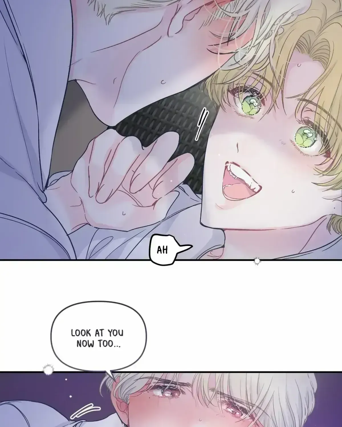 Read A plot twist is a plot twist plot twist chapter 2.4 image 12 on Lezhin