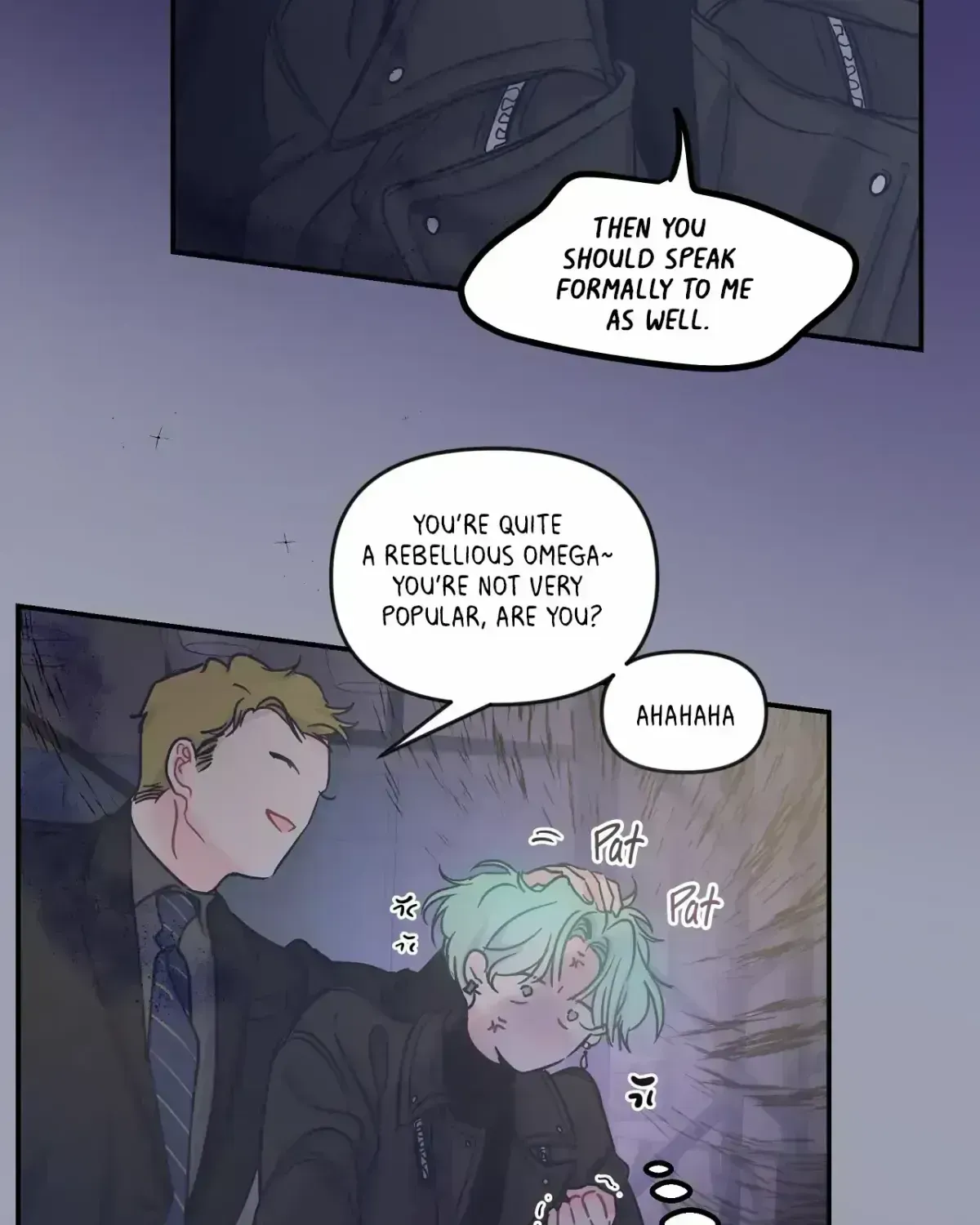 Read A plot twist is a plot twist plot twist chapter 2.4 image 65 on Lezhin