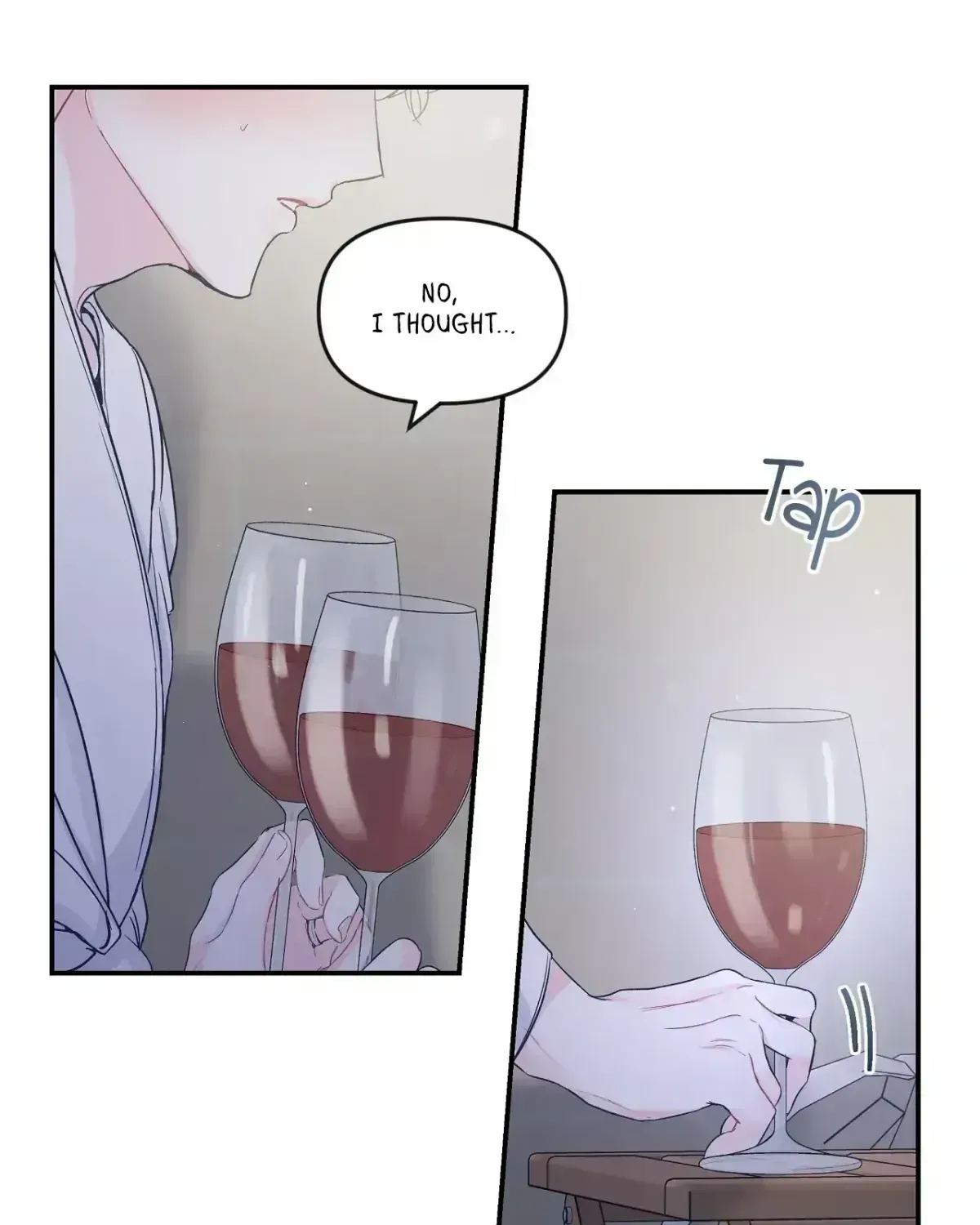 Read A plot twist is a plot twist plot twist chapter 2.4 image 7 on Lezhin