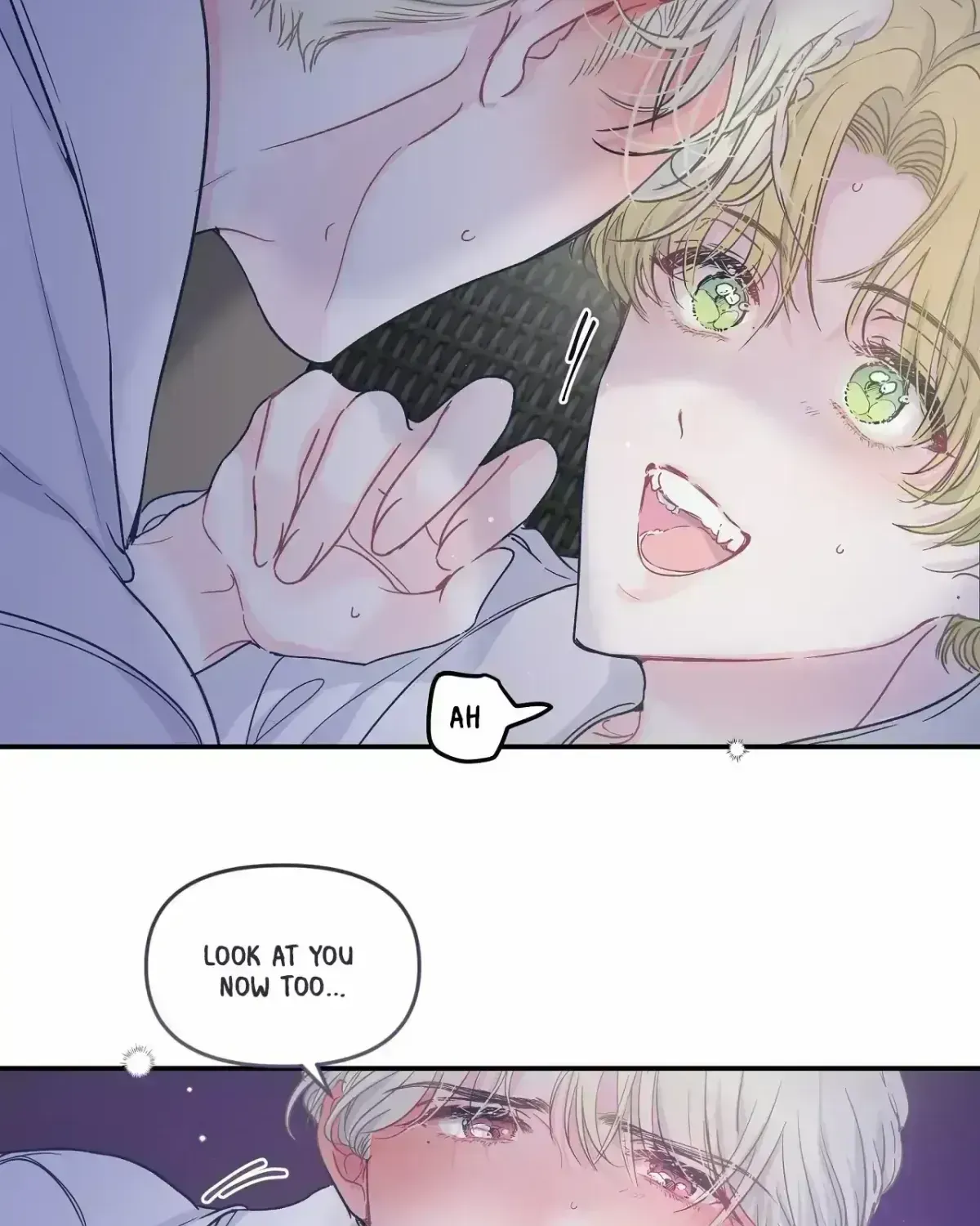 Read A plot twist is a plot twist plot twist chapter 2.5 image 12 on Lezhin