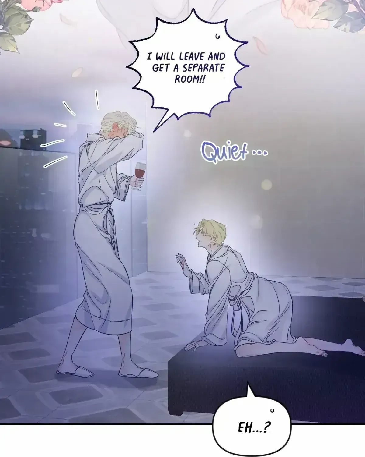 Read A plot twist is a plot twist plot twist chapter 2.5 image 31 on Lezhin