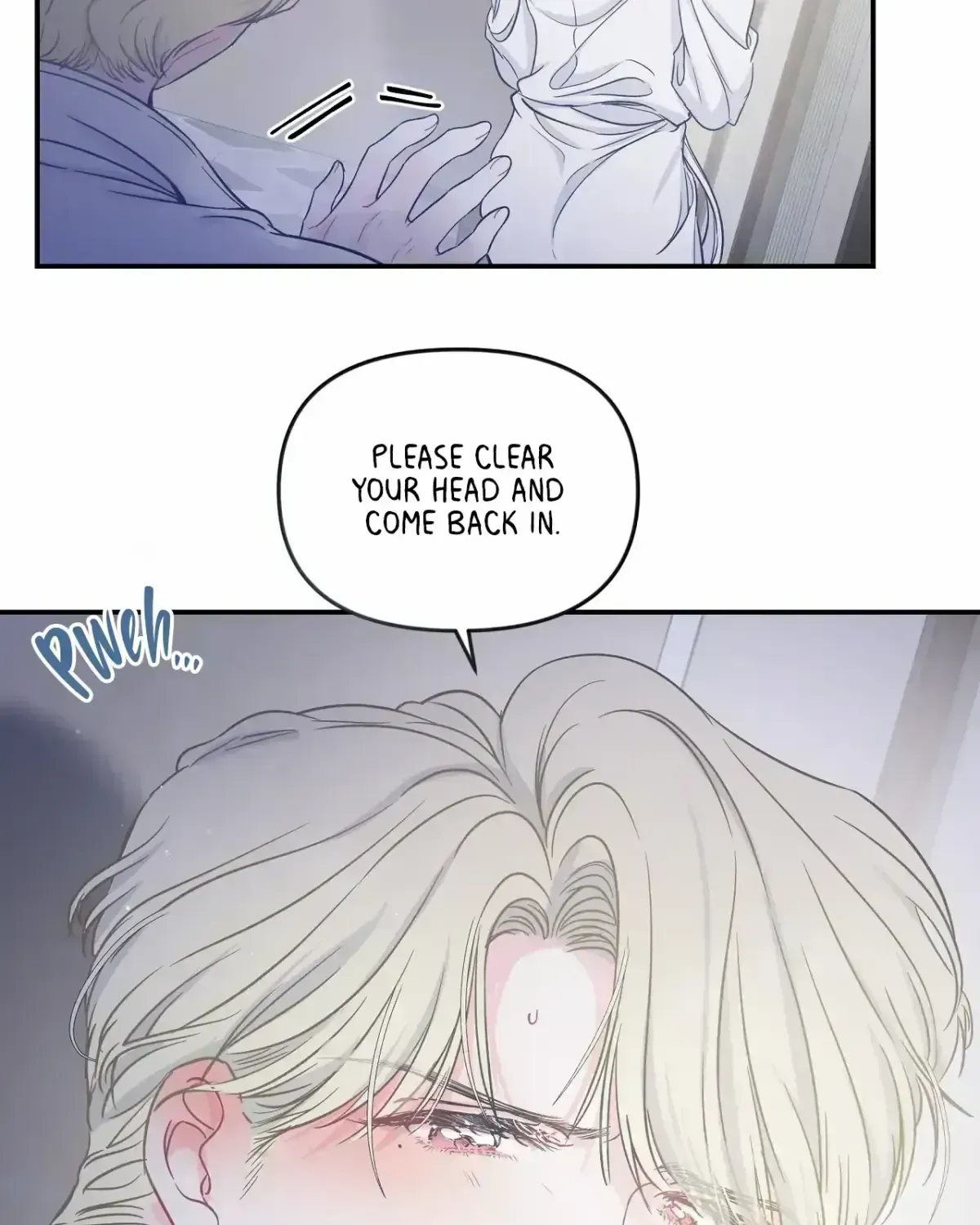 Read A plot twist is a plot twist plot twist chapter 2.5 image 35 on Lezhin