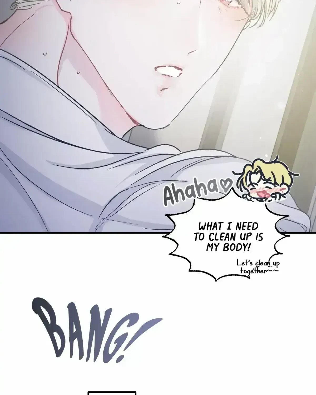 Read A plot twist is a plot twist plot twist chapter 2.5 image 36 on Lezhin